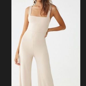 JERSEY JUMPSUIT